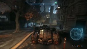 Batman Arkham Knight A Leap Of Faith Complete 8 different jumps over 100 meters | Trophy Guide