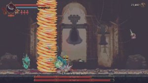 Blasphemous 2 - Lesmes & Infanta Boss Fight (No Damage)