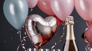 Красивая музыкальная открытка мужчине - Поздравление МУЖЧИНЕ С Днем Рождения!