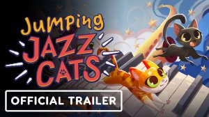 Jumping Jazz Cats Геймплей 2024