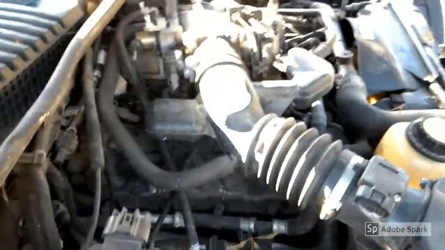 2004 LINCOLN AVIATOR ENGINE VIDEO смотреть онлайн
