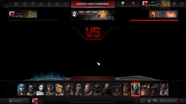 Monday Quake Duels :) смотреть онлайн