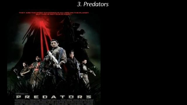 All 7 Predator Movies Ranked (Worst to Best) (W/ Prey 2022) смотреть онлайн