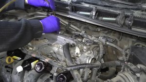 Димексидим двигатель Toyota 2ZR FE