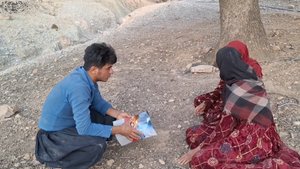 Раскрываем тайну того, что у Лейлы нет детей :разрыв между дружбой и враждой.Жизнь кочевников в гора