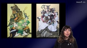 Каминская Юлиана-История мировой литературы ХХ века - 10. Густав Майринк. Роман "Голем"