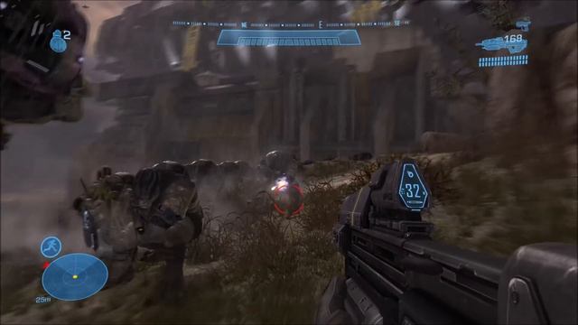 Which Halo Game Has The Strongest Brutes? смотреть онлайн