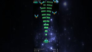 Прохождение босса игры Alien Shooter