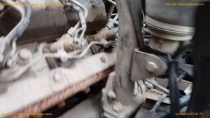 Ошибка форсунок. Камаз глохнет