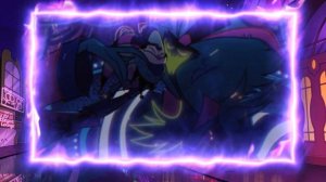 Petty and Furious: Yandere Ozzie X Male Injured Listener X Yandere Fizz (Helluva Boss)