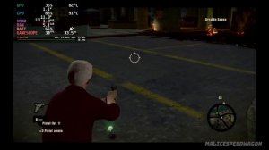 The Godfather II (RPCS3) PS3 Emulation | Steam Deck