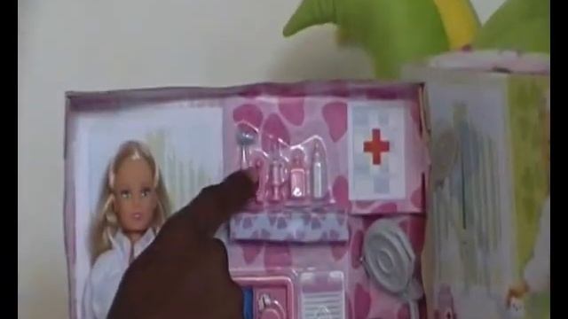 SIMBA STEFFI LOVE ANIMAL DOCTOR 29CM DOLL смотреть онлайн