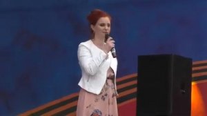 Пела гармошка (А.Карелин-В Полянина)  поёт Мария Галавура