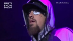 Korn Falling Away form me Live Monsters of Rock 2013