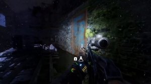 Прохождение игры Metro Exodus часть 19. Лесопилка