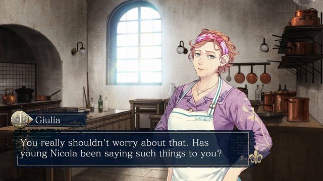 Piofiore Episodio 1926 Part 1 Nicola Francesca Chapter 1 смотреть онлайн