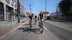 LA Track Bike Group Ride