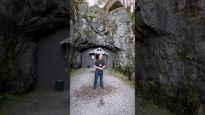 Карелия. Город Лахденпохья. Гора Филина- военно- исторический музей .