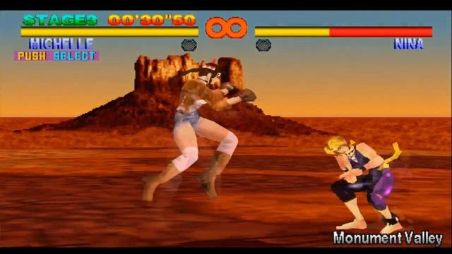 Tekken. Прохождение за всех персонажей и история. #2. Персонажи 18/18.