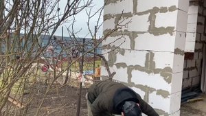 Началось Движение!!! Кровля! Забор! И Обновлённый Кот!!