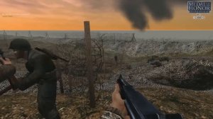 Medal of Honor: Allied Assault - Comparazione - Mio Remake vs Classic Game.