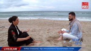 Բացառիկ. Սեքս տեսարաններում նկարահանվելու մասին. Անժելա Սարգսյան