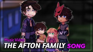(Автор 《•Tia~Ruru•》)Afton Family Song REMIX||Fully animated||FNAF Music Video||100K SPECIAL!!🎉||GL2