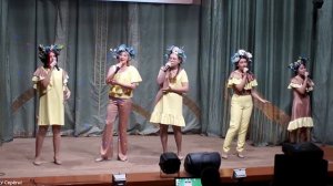 Ансамбль "Камертон" песня "Веночек"