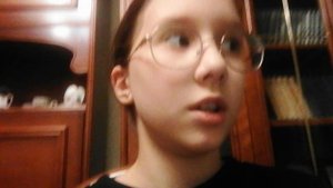 Ну где мои очки?