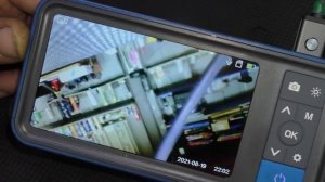 jProbe DT   обзор автомобильного эндоскопа с двумя камерами