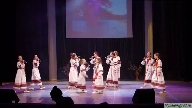 Творческая мастерская "Качели". "Сенокосная пора"
