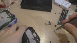 Замена экранного модуля (экрана ) Blackview BV9500