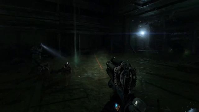 Прохождение Metro 2033 Redux Метро 2033 Возвращение. Часть 24. Подземелье. смотреть онлайн