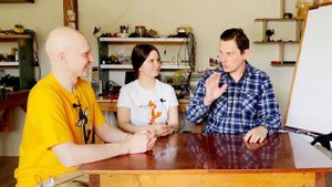 Живой учебник с Александром Мишиным (1 фильм) - подготовка.