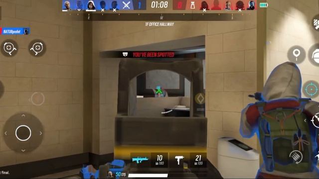 Rainbow Six Siege Mobile смотреть онлайн