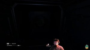 [Alien: Isolation] You ALWAYS know a WORKING Joe!