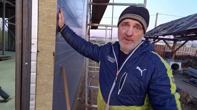 Какие сэндвич панели выбрать для строительства гаража? смотреть онлайн