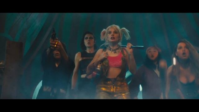 BIRDS OF PREY | JAE-R BENJAMIN • TEMPORARY