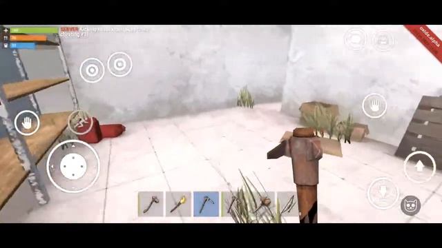 🔴Oxide survival island - LIVE SOLO RAID смотреть онлайн