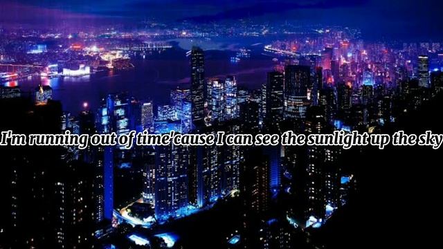 The Weeknd - Blinding Lights Lyrics