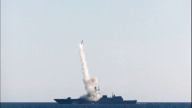 Россия опережает США и Китай в разработке гиперзвукового оружия