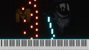 Heart in a Bottle Piano