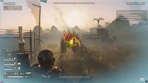 HELLDIVERS™ 2  Баг Автопушки