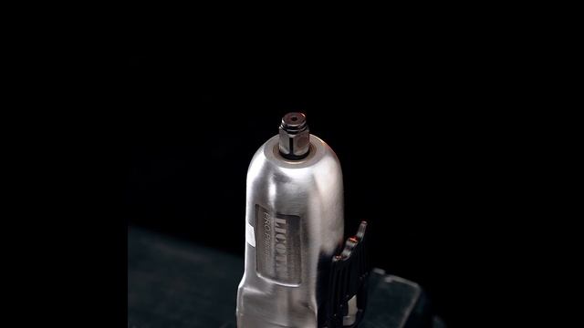 Гайковерт пневматический ударный мини, 3/8" 136 Нм, Licota PAW-03034