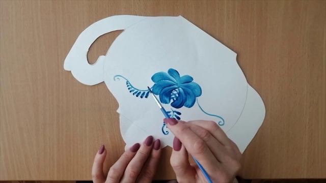 Гжель