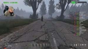 14.08.24 | ☢️ ВНИМАНИЕ , НЕЛЕГАЛ !☢️HELLGATE STALKER RP ☢️ ч.25 |#stalkerrp #dayz