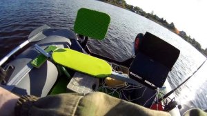 Grouper 335W  гребной тест
