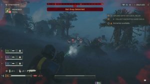 Helldivers 2 - Epic moments Part 1