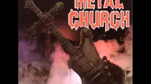 Metal Church - Beyond the Black