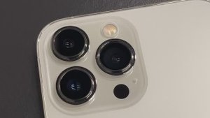 iPhone 13 Pro Max 256gb silver